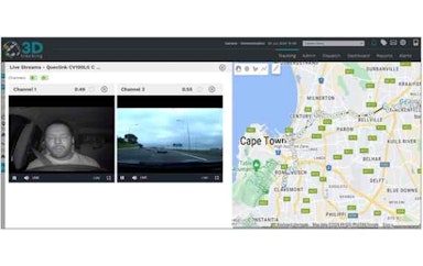 Queclink and 3Dtracking webinar to discuss how dashcam innovation is driving fleet and video telematics forwards