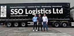 SSO Logistics attracts seven-figure investment