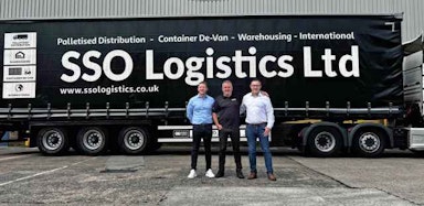 SSO Logistics attracts seven-figure investment