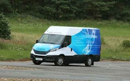 IVECO Daily range wins Great British Fleet Awards ‘Light Truck of the Year’ for fourth consecutive year