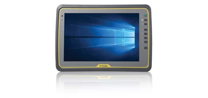 Varlink, announces the launch of the Kenai, the latest rugged tablet computer from Trimble.