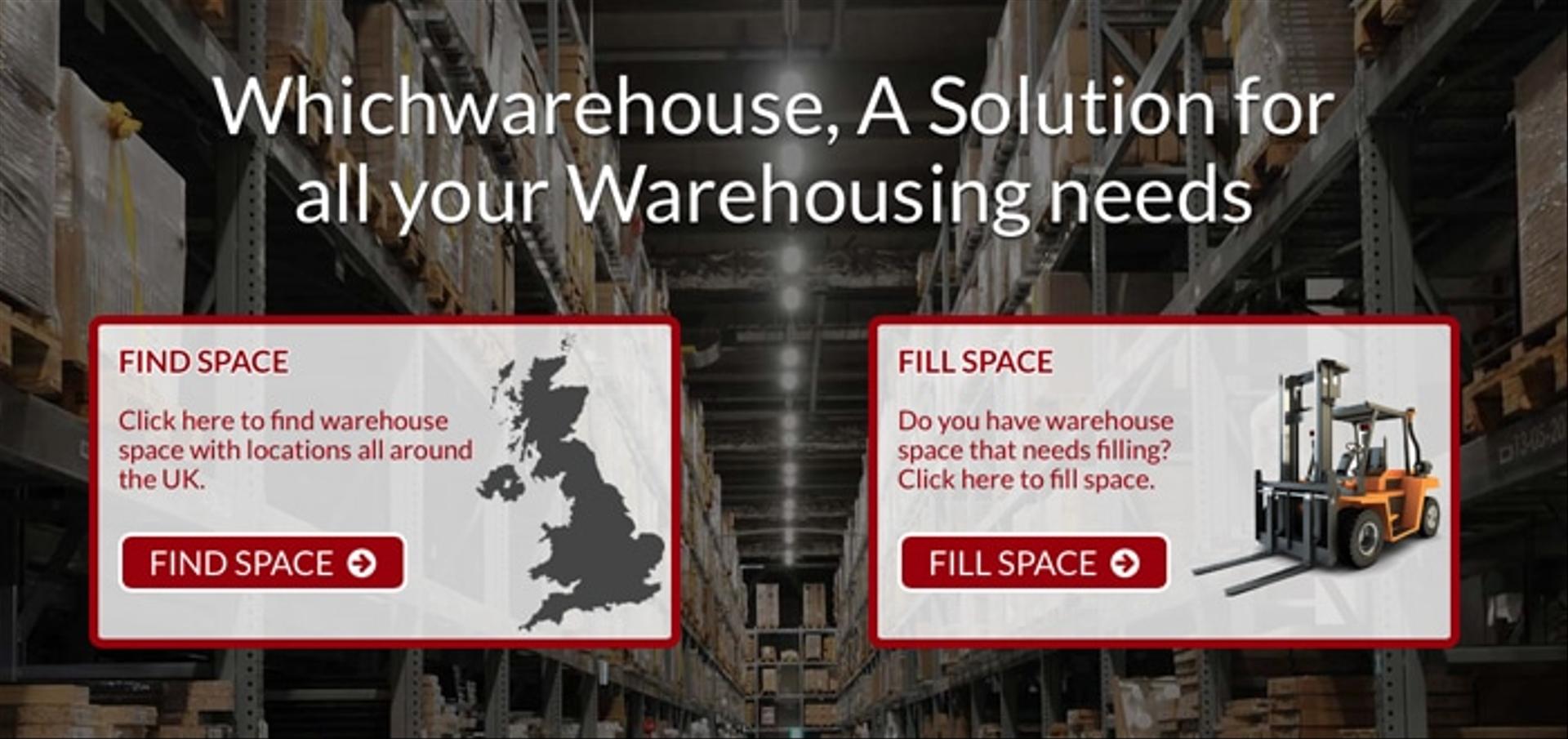 Whichwarehouse.com launches their redesigned website.