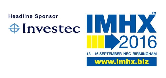 Skills & Apprenticeship Zone puts the spotlight on careers in logistics at IMHX 2016