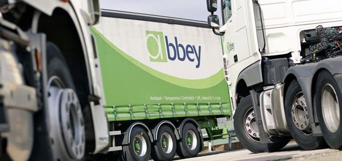 Michelin solutions’ EFFITIRES™ package delivers for Abbey Logistics.