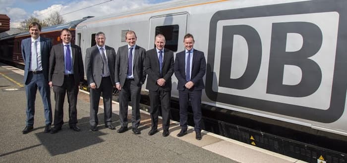 Building strong foundations: DB Cargo UK seals another win in construction .