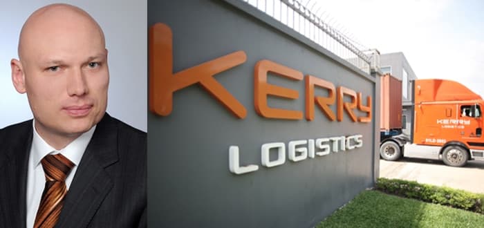 Kerry Logistics Appoints New Managing Director for Germany and Switzerland.