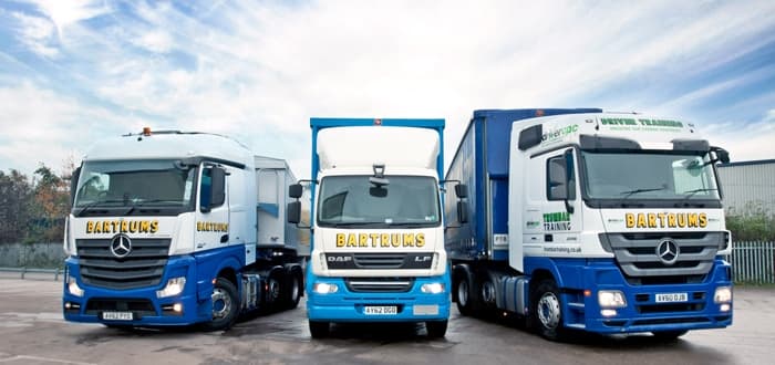 Bartrum Group capitalises on Mandata and Freeway Workshop Management System integration.