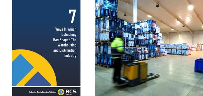 Whitepaper: 7 Ways in Which Technology Has Shaped The Warehousing and Distribution Industry.