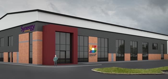 Synergy Logistics invests in new HQ.