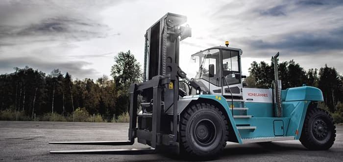 Impact invest more than £1M in Konecranes Lift Trucks.