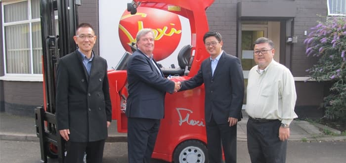 Malaysian cold store operator orders Flexi fleet.