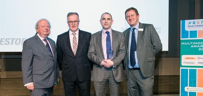 Bibby Distribution wins FTA Leadership In Carbon Reduction Award.