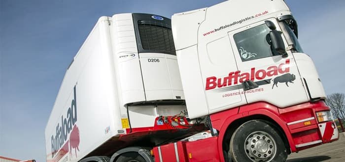 Buffaload Selects Carrier Transicold Vector™ 1950 System for Double-Decker Deal.