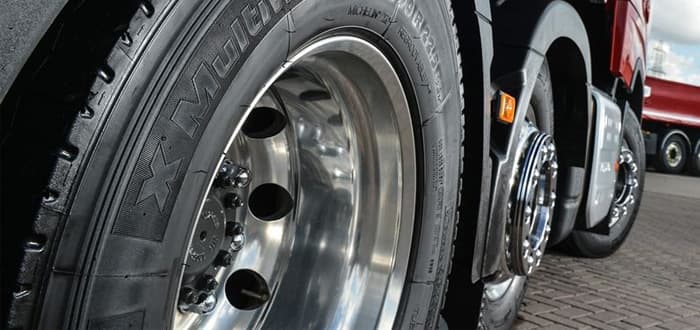 Michelin expands accidental damage guarantee for regional tyres.