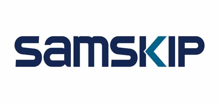 Samskip and Pro-Log mark 10-year partnership by doubling barge services.