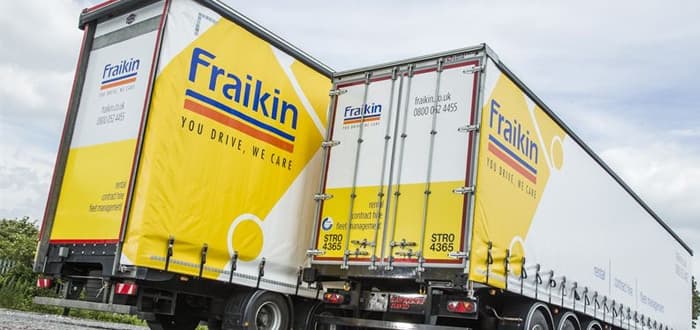 Fraikin expands northampton rental operation.