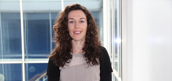 DB Cargo tackles gender gap in the rail industry.