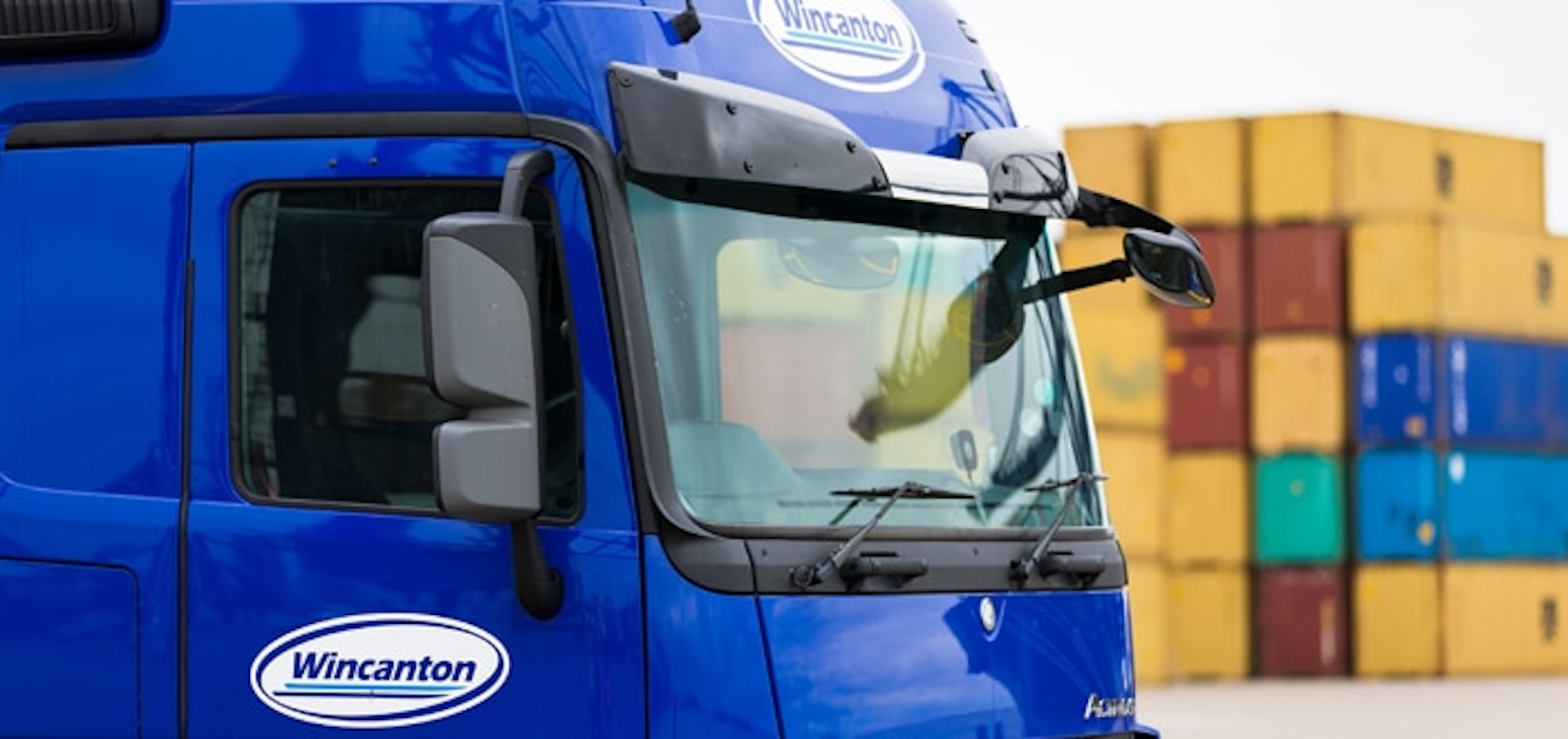 New wincanton facility adds port flexibility.