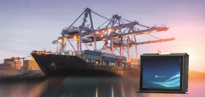 JLT Mobile Computers Selected by One of the Largest Container Ports in Scandinavia.