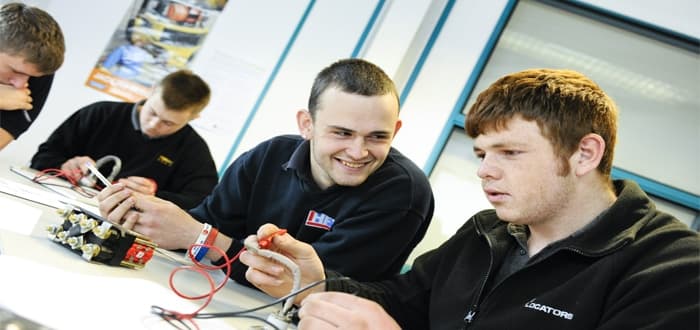 New dedicated training centre will fill the forklift truck service engineer skills gap.