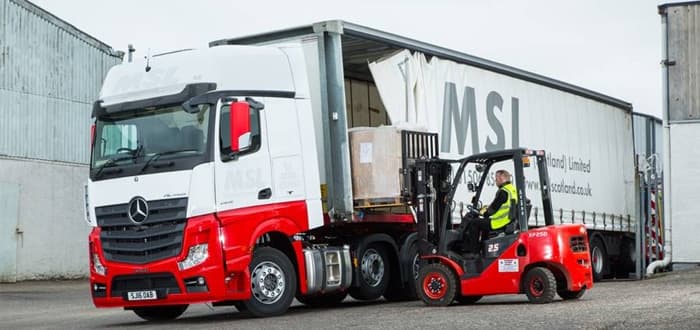 MSL forges a winning partnership with Mercedes-Benz Dealer Western Commercial.