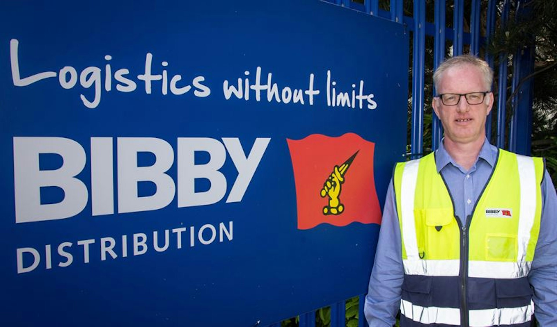 Bibby distribution in safe hands with appointment of New Sheq Head.