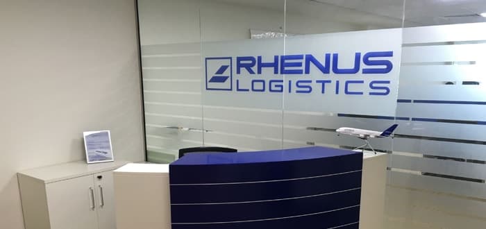 Rhenus introduces pharmaceutical Logistics at the opening of its Logistics centre in the south of Frankfurt.