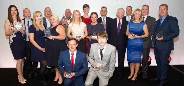 3PL excellence rewarded at UKWA Awards.