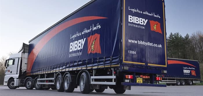 Bibby Distribution’s carbon footprint shrinks for third year running.