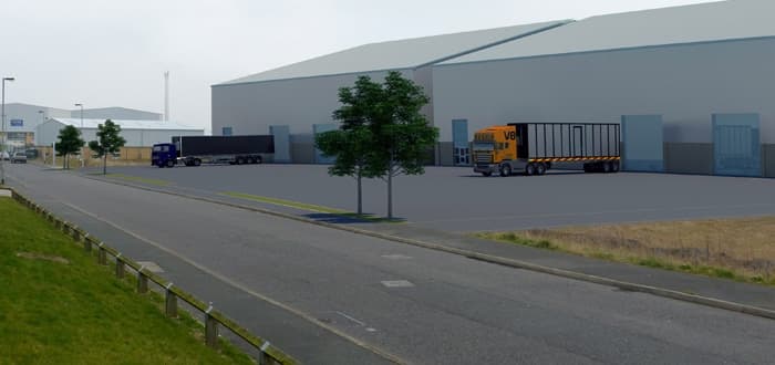 Onward Holdings offers the perfect Logistics package.