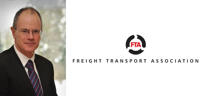 FTA fleet operator audits recognised byTransport for London.