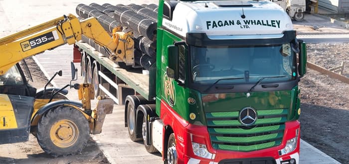 Mercedes-Benz Dealer Orwell is Coastal Global’s new port of call.
