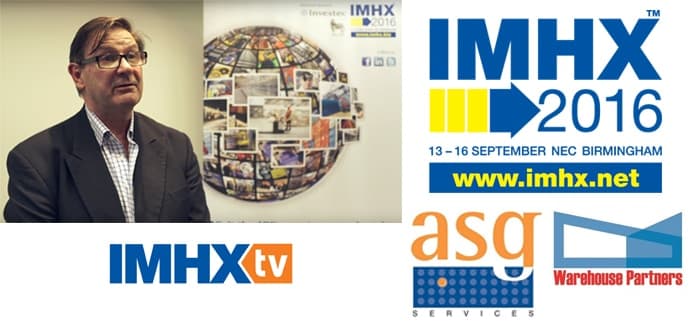 IMHX 2016 Exhibitor Profile: ASG Services / Warehouse Partners