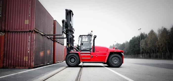 Kalmar to deliver new fleet of cargo-handling equipment to leading Finnish port operator Steveco Ltd.