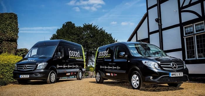 Mercedes-Benz Citan passes the Jooced screen test.