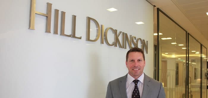 Hill Dickinson adds to growing commodities team with notable appointment.