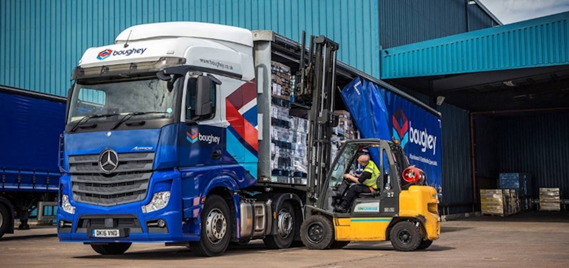 Mercedes-Benz Actros wins Boughey Distribution’s four-way shootout.