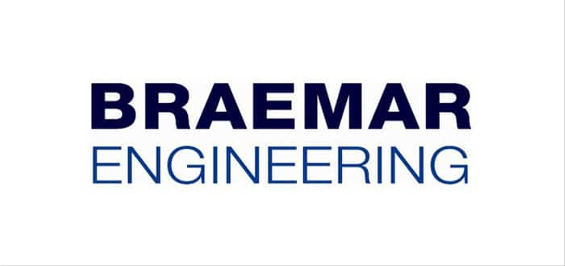 Braemar Engineering appoints new managing director.