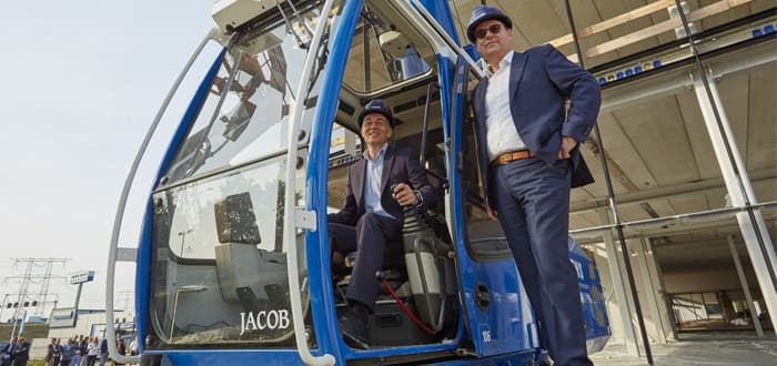 Rhenus Celebrates the Inauguration of New Eindhoven Logistics Centre.
