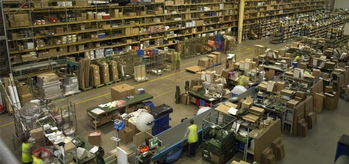 Setting a new standard for warehouse manager.