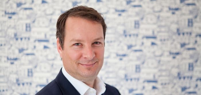 Mark Woodhead Named KVH Senior Vice President for Training and Content.