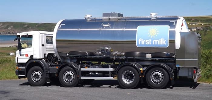 Bibby Distribution’s milk collection fleet ready whatever the winter weather.