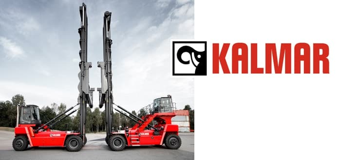 Kalmar receives first order for newly launched range of empty container handlers.