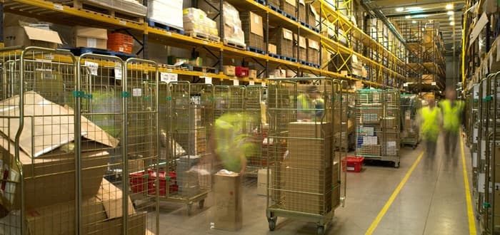 DK Fulfilment (DKF) opens doors to the huge online consumer markets of Eastern Europe.