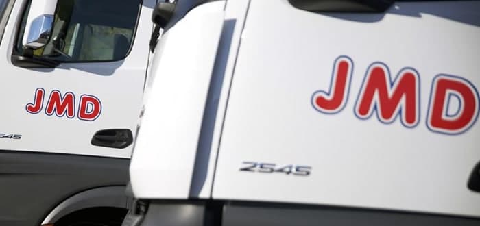 Asset Alliance offers extra security for explosives transporter JMD Haulage.