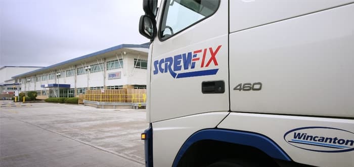 Wincanton and Screwfix anticipate continued growth with New-Build Distribution centre.