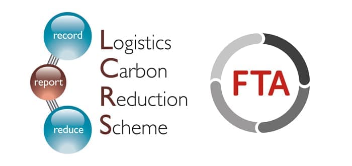 DfT recognises FTA’s contribution to freight carbon agenda.