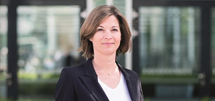 New Chief Digitalization Officer at Siemens Postal, Parcel & Airport Logistics.