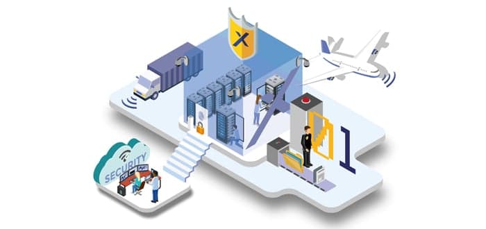AXIT Publishes Expert Paper Profiling Its AX4 Logistics Platform.