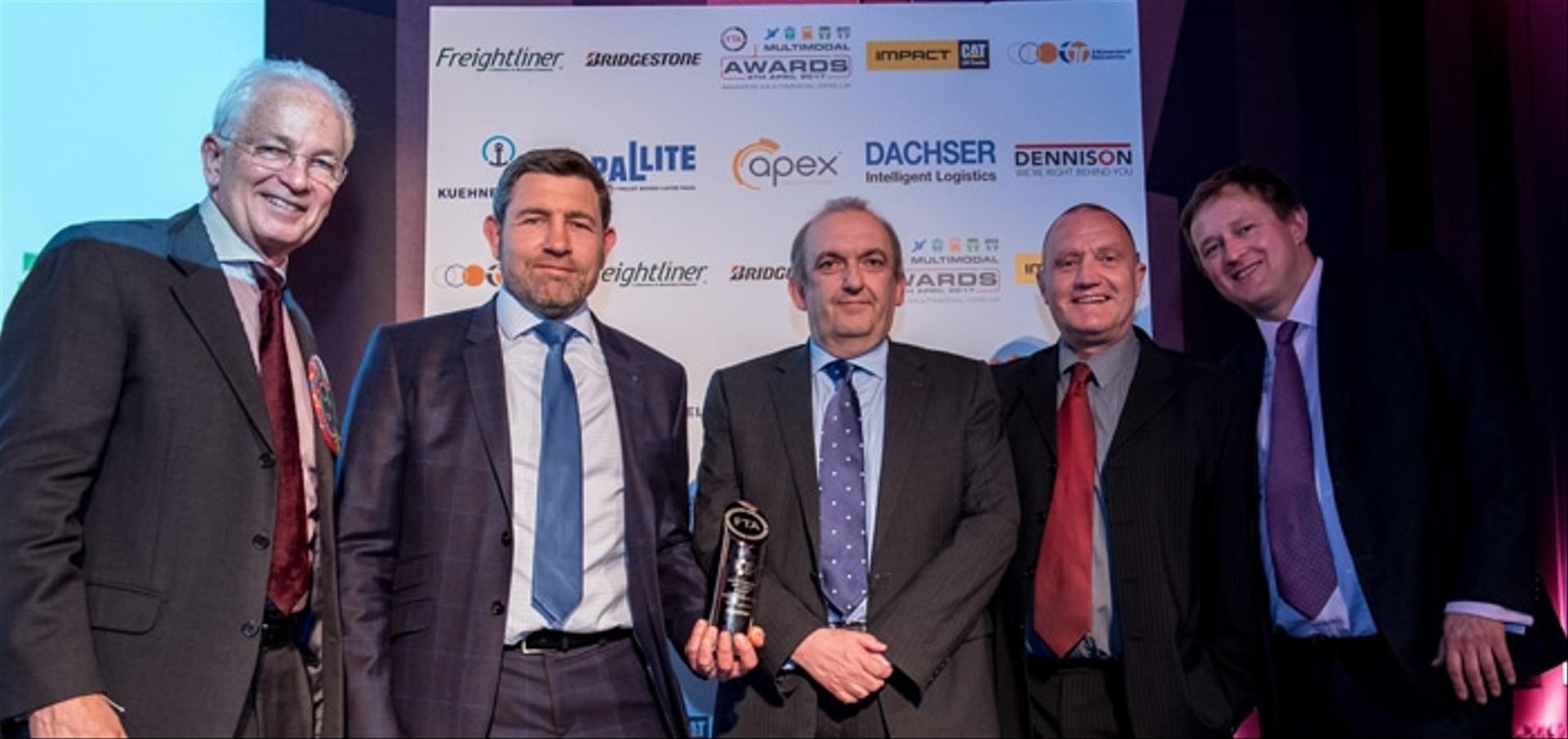 Howdens Joinery scoops carbon reduction award.